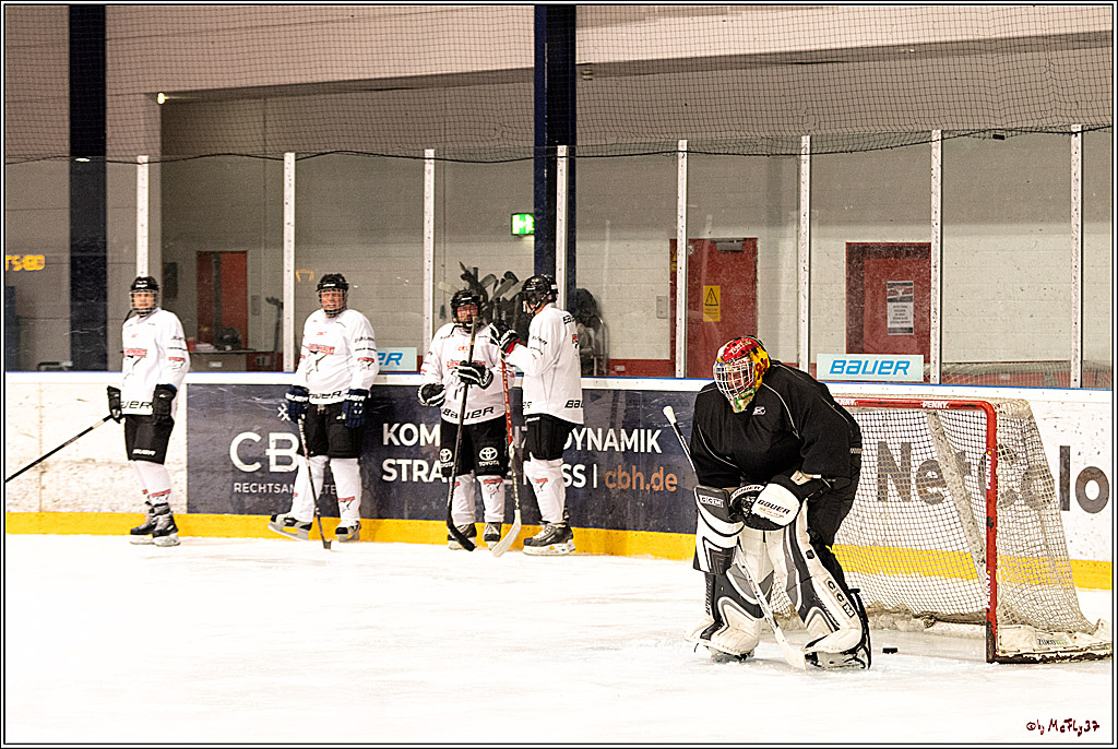 Sponsorentraining Kölner Haie 8.6.2022, 08.06.2022